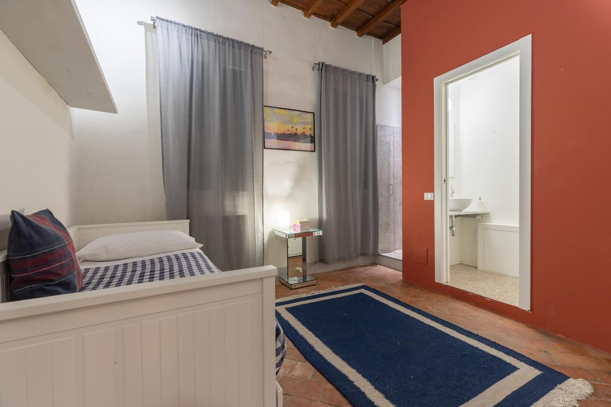 Santo Spirito Suite-Hosted By Sweetstay Florence Exterior photo