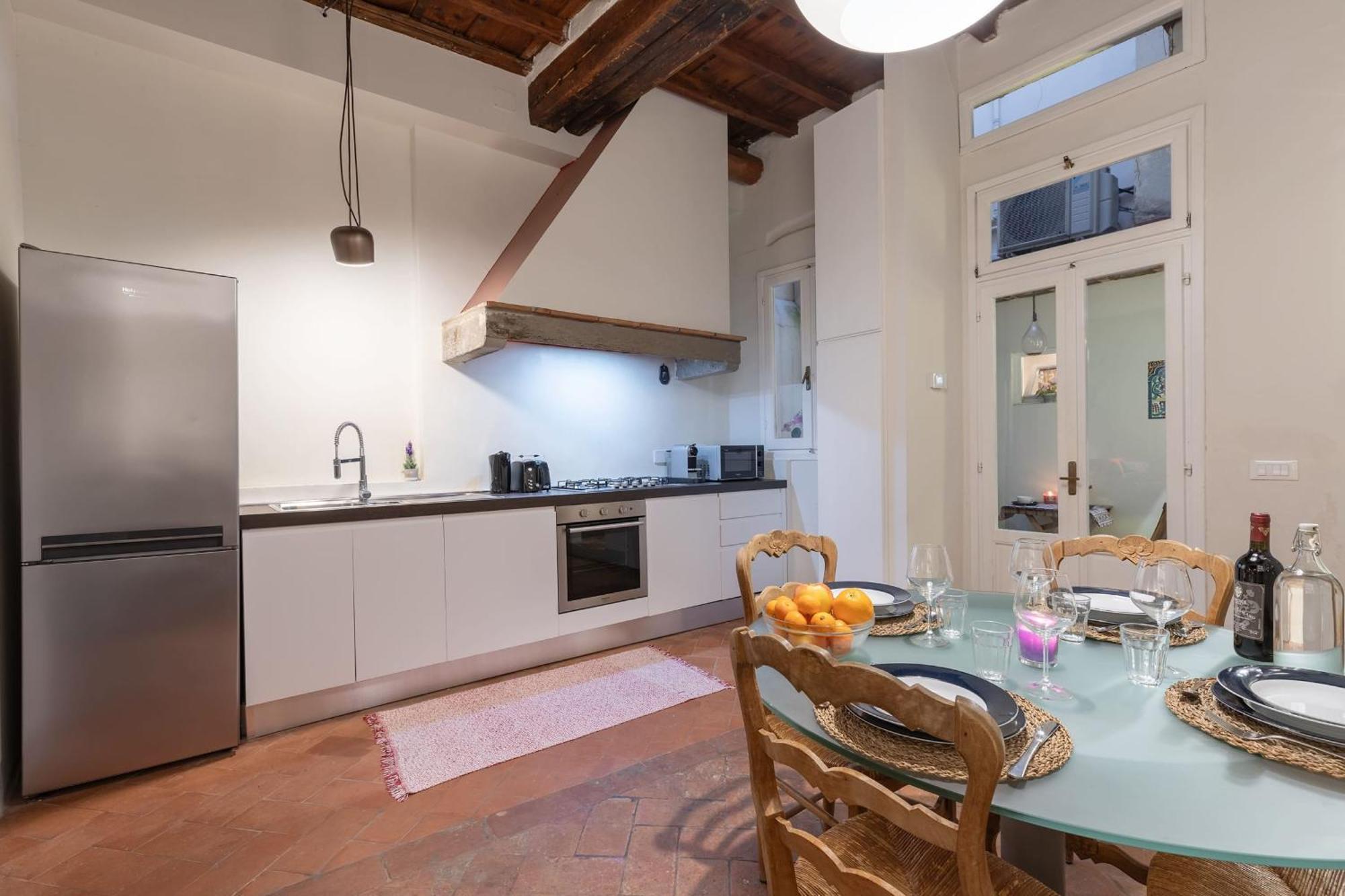 Santo Spirito Suite-Hosted By Sweetstay Florence Exterior photo